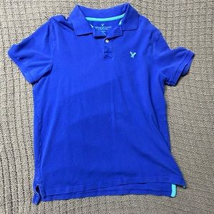 Men’s American Eagle Short Sleeve Polo